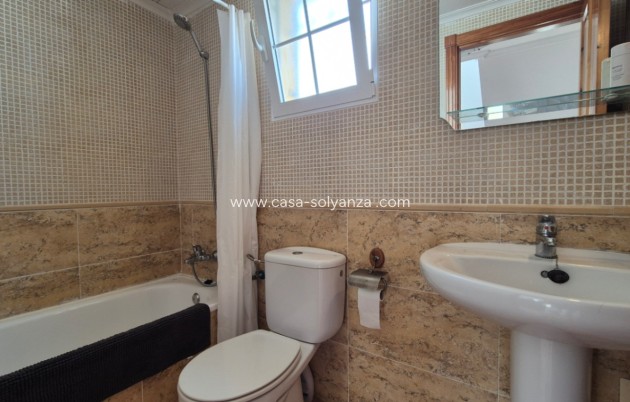 Revente - detached_house - Orihuela - Costa Blanca Sur