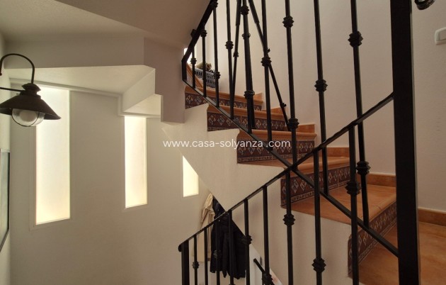 Revente - detached_house - Orihuela - Costa Blanca Sur