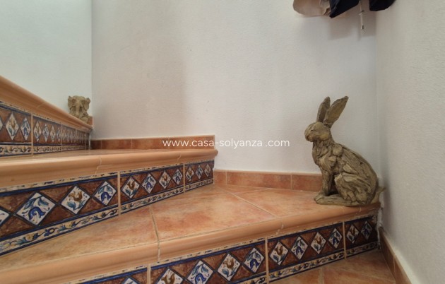 Revente - detached_house - Orihuela - Costa Blanca Sur