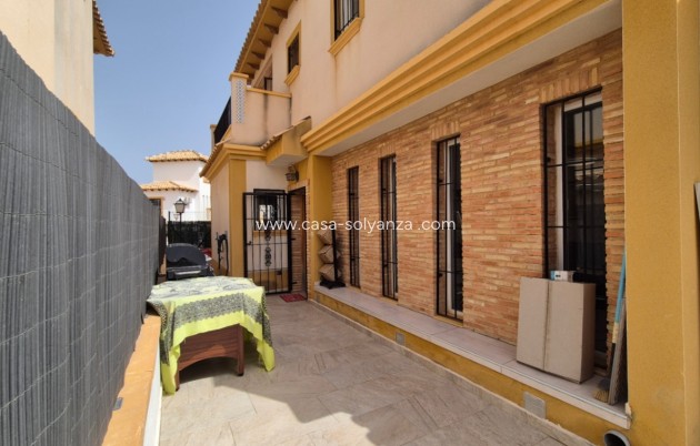 Revente - detached_house - Orihuela - Costa Blanca Sur