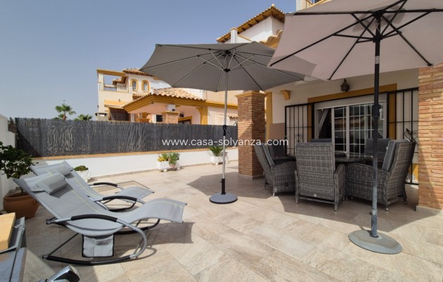 Revente - detached_house - Orihuela - Costa Blanca Sur