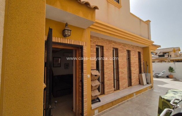 Revente - detached_house - Orihuela - Costa Blanca Sur