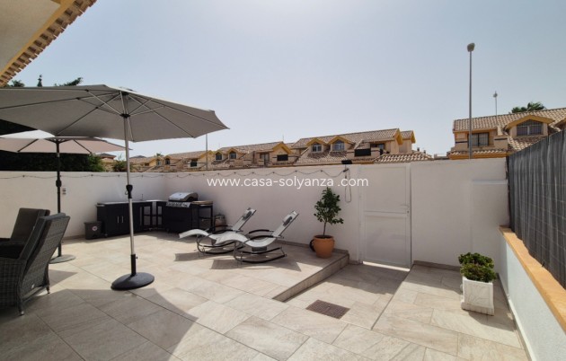 Revente - detached_house - Orihuela - Costa Blanca Sur