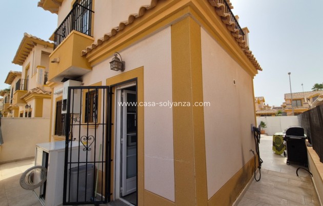 Revente - detached_house - Orihuela - Costa Blanca Sur