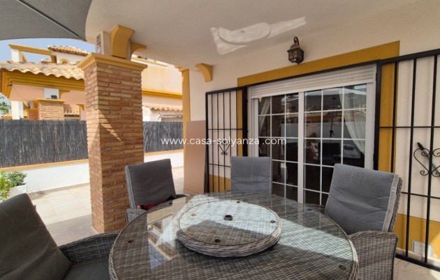 Revente - detached_house - Orihuela - Costa Blanca Sur