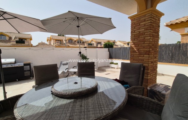 Revente - detached_house - Orihuela - Costa Blanca Sur