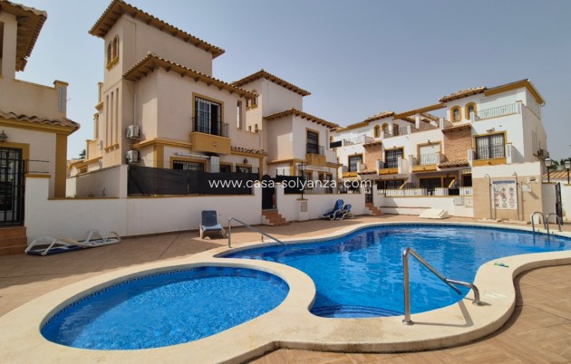 Revente - detached_house - Orihuela - Costa Blanca Sur