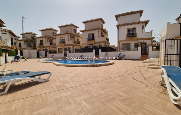 Revente - detached_house - Orihuela - Costa Blanca Sur