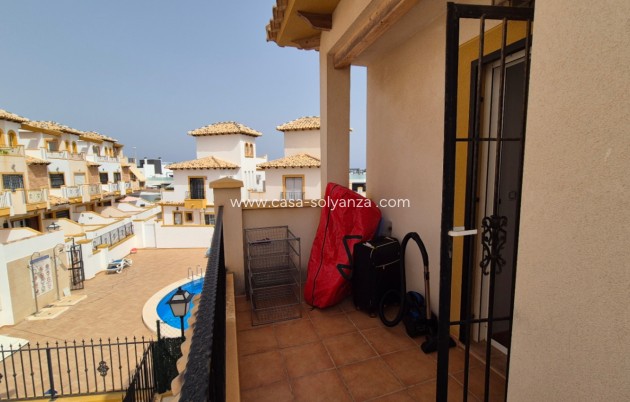 Revente - detached_house - Orihuela - Costa Blanca Sur