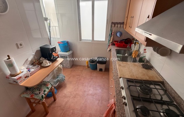 Revente - Appartement - Torrevieja - Costa Blanca Sur
