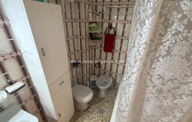 Revente - Appartement - Torrevieja - Costa Blanca Sur