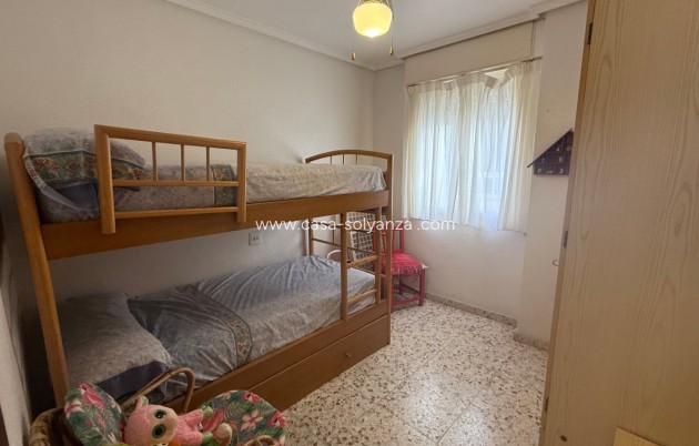 Revente - Appartement - Torrevieja - Costa Blanca Sur