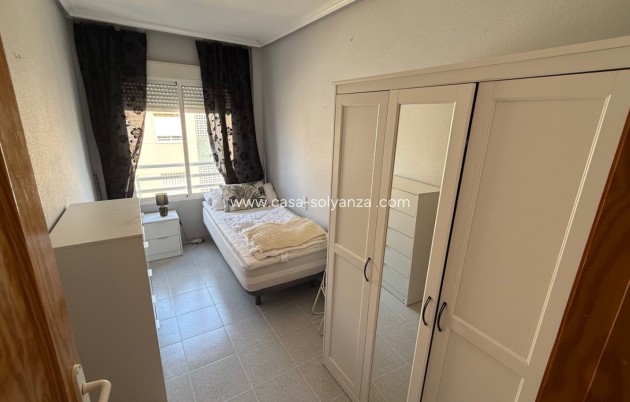 Revente - Appartement - Torrevieja - Costa Blanca Sur
