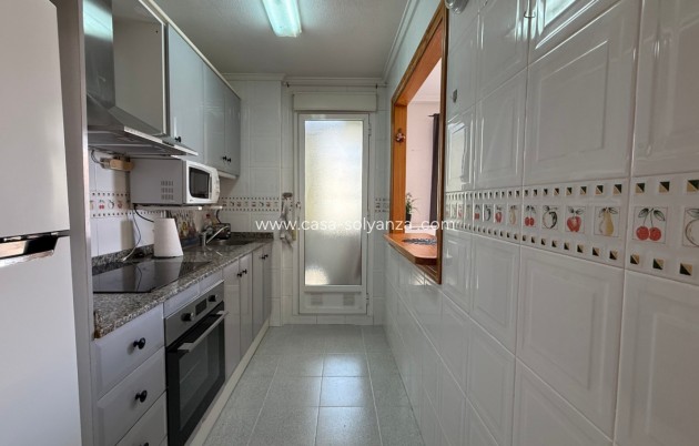 Revente - Appartement - Torrevieja - Costa Blanca Sur