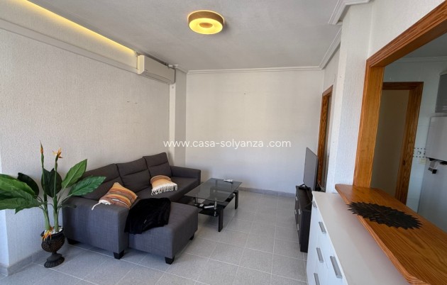 Revente - Appartement - Torrevieja - Costa Blanca Sur