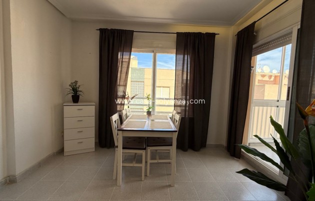 Revente - Appartement - Torrevieja - Costa Blanca Sur