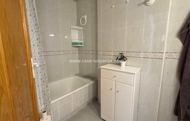 Revente - Appartement - Torrevieja - Costa Blanca Sur