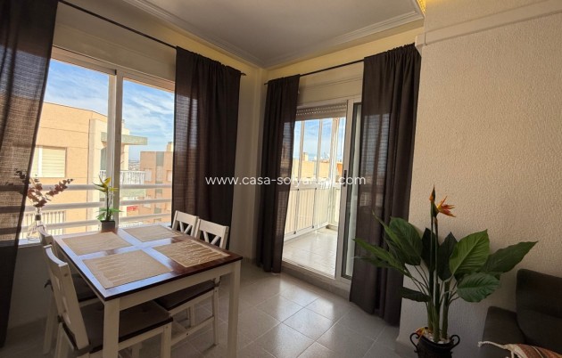 Revente - Appartement - Torrevieja - Costa Blanca Sur
