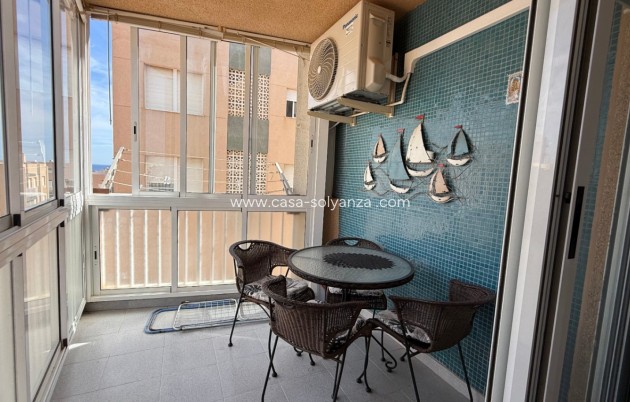 Revente - Appartement - Torrevieja - Costa Blanca Sur