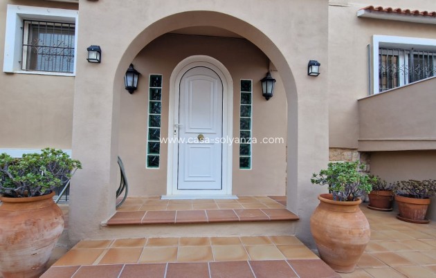 Revente - town_house - Torrevieja - Costa Blanca Sur