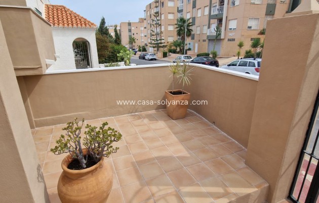 Revente - town_house - Torrevieja - Costa Blanca Sur