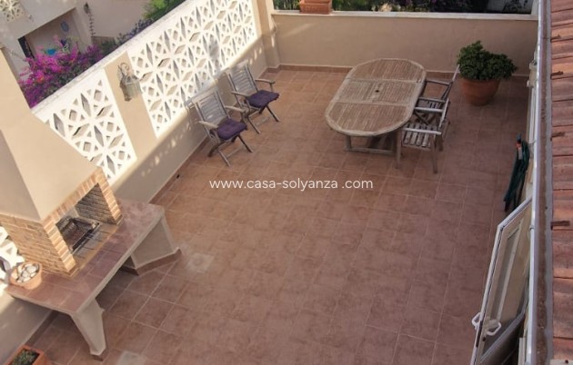 Revente - town_house - Torrevieja - Costa Blanca Sur