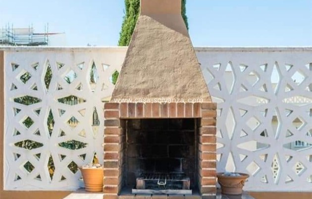 Revente - town_house - Torrevieja - Costa Blanca Sur