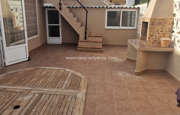 Revente - town_house - Torrevieja - Costa Blanca Sur