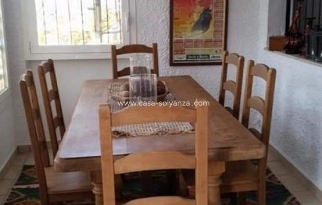 Revente - town_house - Torrevieja - Costa Blanca Sur