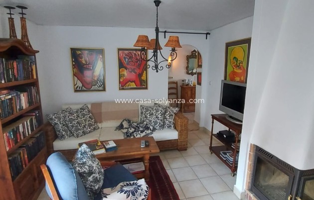 Revente - town_house - Torrevieja - Costa Blanca Sur