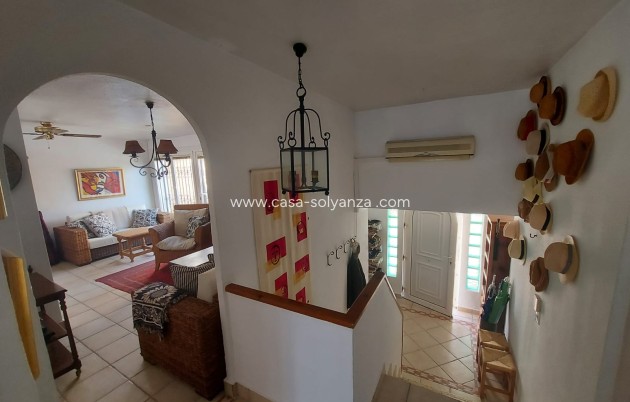 Revente - town_house - Torrevieja - Costa Blanca Sur