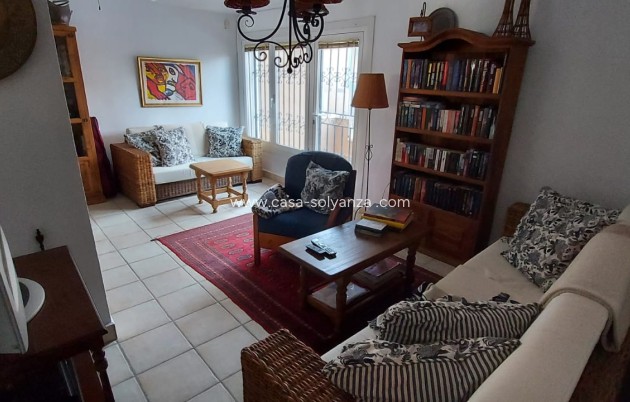 Revente - town_house - Torrevieja - Costa Blanca Sur