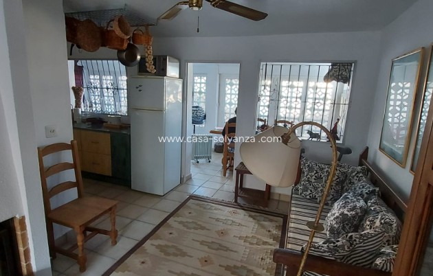 Revente - town_house - Torrevieja - Costa Blanca Sur