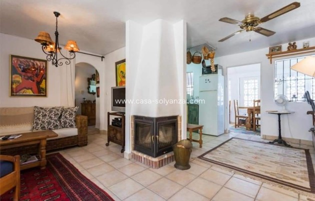 Revente - town_house - Torrevieja - Costa Blanca Sur