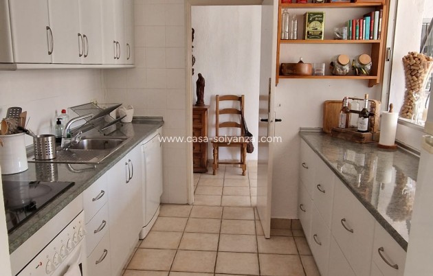 Revente - town_house - Torrevieja - Costa Blanca Sur