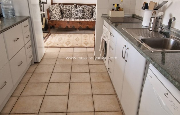 Revente - town_house - Torrevieja - Costa Blanca Sur