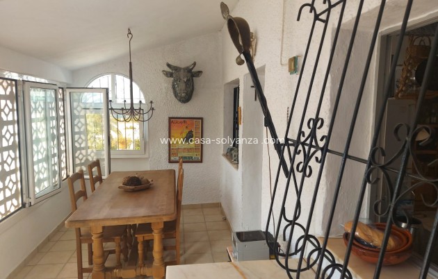 Revente - town_house - Torrevieja - Costa Blanca Sur