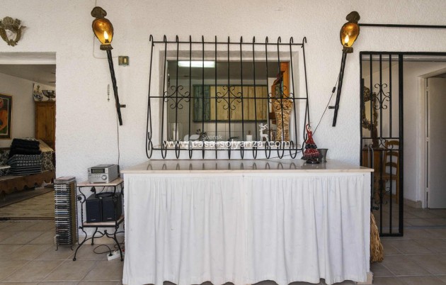 Revente - town_house - Torrevieja - Costa Blanca Sur