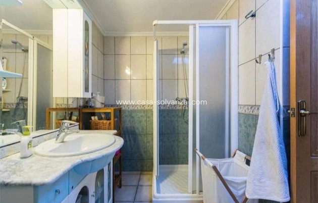 Revente - town_house - Torrevieja - Costa Blanca Sur