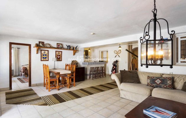 Revente - town_house - Torrevieja - Costa Blanca Sur