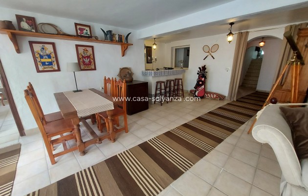 Revente - town_house - Torrevieja - Costa Blanca Sur