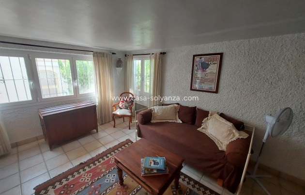 Revente - town_house - Torrevieja - Costa Blanca Sur