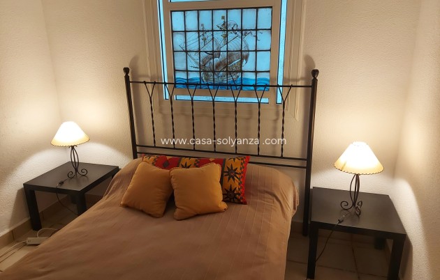 Revente - town_house - Torrevieja - Costa Blanca Sur