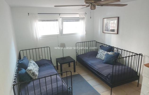 Revente - town_house - Torrevieja - Costa Blanca Sur