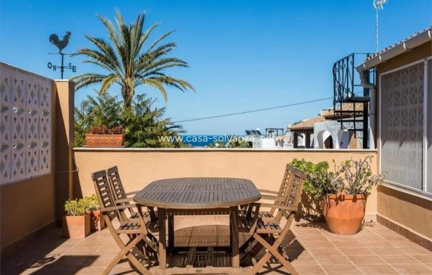 Revente - town_house - Torrevieja - Costa Blanca Sur