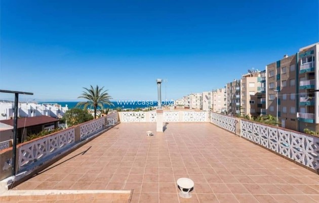 Revente - town_house - Torrevieja - Costa Blanca Sur