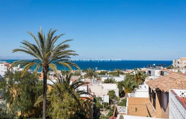 Revente - town_house - Torrevieja - Costa Blanca Sur
