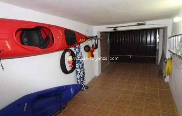 Revente - town_house - Torrevieja - Costa Blanca Sur