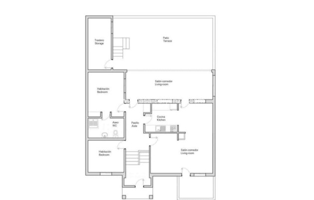 Revente - town_house - Torrevieja - Costa Blanca Sur