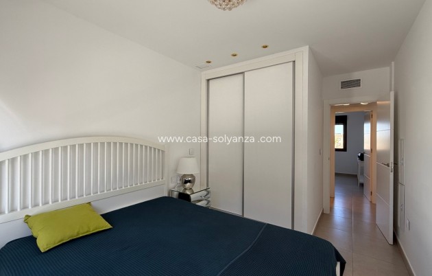 Revente - Appartement - Pilar de la Horadada - Costa Blanca Sur
